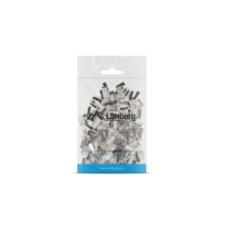 RJ45 CAT.5E FTP PLUG 8P8C (100PCS) LANBERG