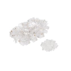 RJ45 CAT.6 UTP PLUG 8P8C (100PCS) LANBERG