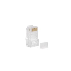 RJ45 CAT.6 UTP PLUG 8P8C (100PCS) LANBERG