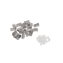 RJ45 CAT.6 FTP PLUG 8P8C (20PCS) LANBERG