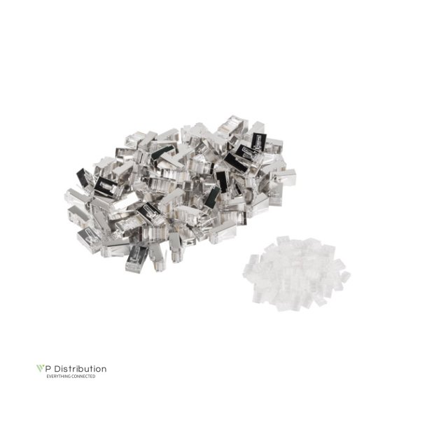 RJ45 CAT.6 FTP PLUG 8P8C (100PCS) LANBERG