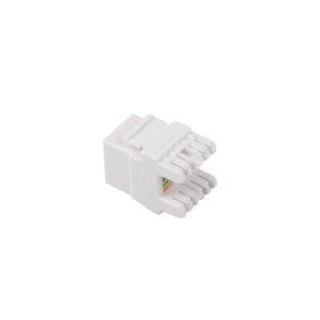 KEYSTONE MODULE RJ45->LSA CAT.6A UTP 180&Acirc;&deg; LANBERG