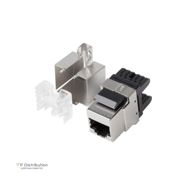 KEYSTONE MODULE RJ45->LSA CAT.5E FTP 180&Acirc;&deg; LANBERG