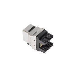 KEYSTONE MODULE RJ45->LSA CAT.5E FTP 180&Acirc;&deg; LANBERG