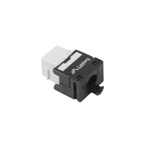 KEYSTONE TOOLLESS MODULE RJ45->LSA CAT.5E UTP 180&Acirc;&deg; LANBERG