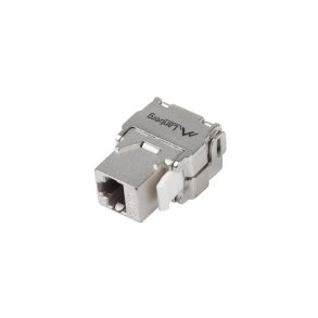 KEYSTONE MODULE TOOLLESS RJ45->LSA CAT.6 FTP 180&Acirc;&deg; LANBERG