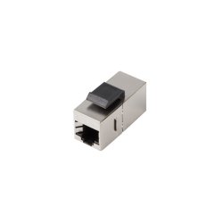 FEED-THRU KEYSTONE CONNECTOR RJ45->RJ45 FTP CAT.5E LANBERG