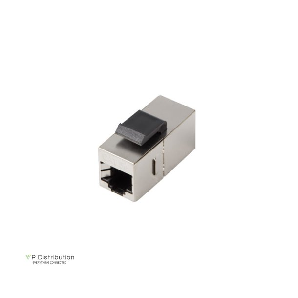 FEED-THRU KEYSTONE CONNECTOR RJ45->RJ45 FTP CAT.5E LANBERG