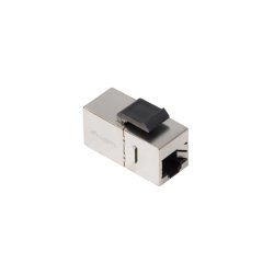 FEED-THRU KEYSTONE CONNECTOR RJ45->RJ45 FTP CAT.5E LANBERG