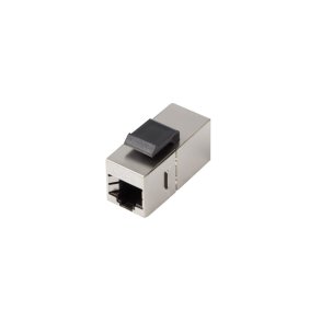 FEED-THRU KEYSTONE CONNECTOR RJ45->RJ45 CAT.6 FTP LANBERG