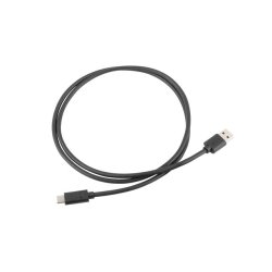 USB-C(M)->USB-A(M) 3.1 CABLE 1.8M BLACK LANBERG