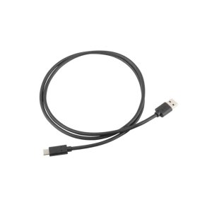 USB-C(M)->USB-A(M) 3.1 CABLE 1.8M BLACK LANBERG