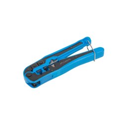 CRIMPING TOOL RJ45 RJ11 RJ12 FOR WIRES TERMINATED LANBERG