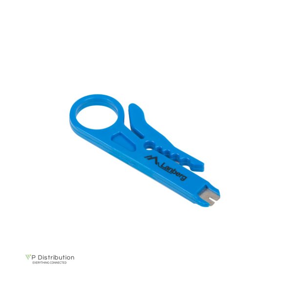 STRIPPING TOOL FOR CABLES LANBERG