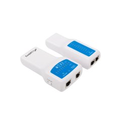 NETWORK LAN TESTER RJ45, RJ11 CABLE LANBERG