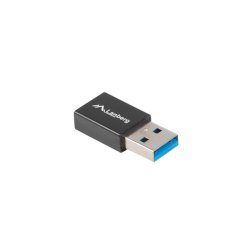 USB-C(F) 3.1->USB-A(M) ADAPTER BLACK LANBERG