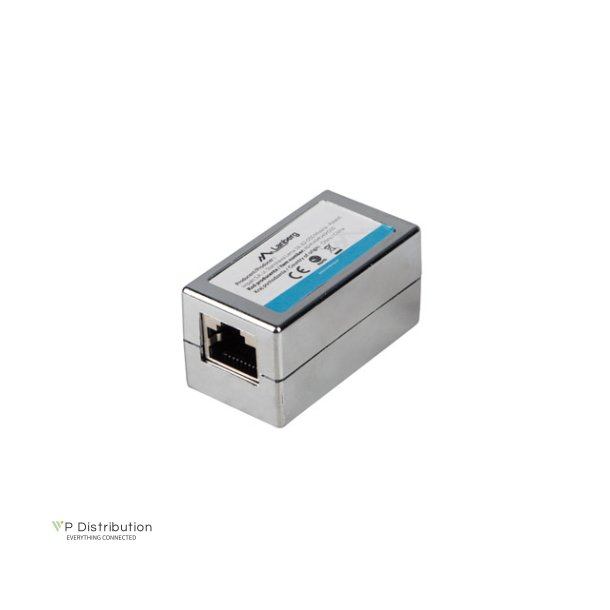 RJ45 INLINE COUPLER CAT.5E SHIELDED LANBERG