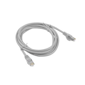 PATCHCORD CAT.6 FTP 1.5M GREY FLUKE PASSED LANBERG
