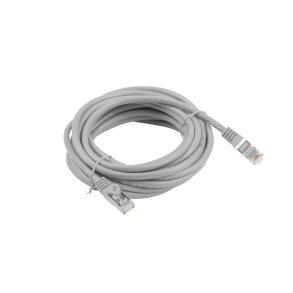 PATCHCORD CAT.6 FTP 10M GREY FLUKE PASSED LANBERG