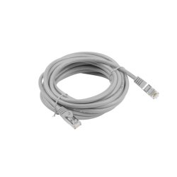 PATCHCORD CAT.6 FTP 15M GREY FLUKE PASSED LANBERG