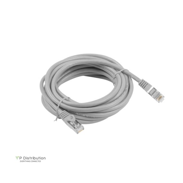 PATCHCORD CAT.6 FTP 15M GREY FLUKE PASSED LANBERG