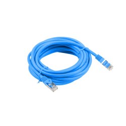 PATCHCORD CAT.6 FTP 20M BLUE FLUKE PASSED LANBERG