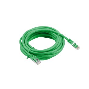 PATCHCORD CAT.6 FTP 5M GREEN FLUKE PASSED LANBERG