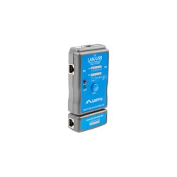 NETWORK LAN TESTER RJ45, RJ11, USB CABLE LANBERG