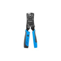 CRIMPING TOOL RJ45 RJ11 RJ12 + CABLE TESTER LANBERG