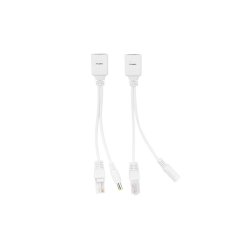 POE INJECTOR PASSIVE UTP ADAPTER KIT 15CM LANBERG