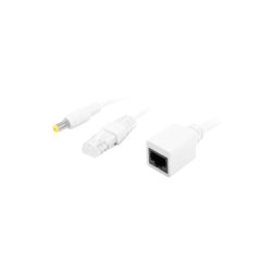 POE INJECTOR PASSIVE UTP ADAPTER KIT 15CM LANBERG
