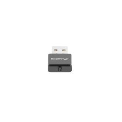 USB ADAPTER WIRELESS NETWORK CARD LANBERG NC-0300-WI N300 2X INTERNAL ANTENNA