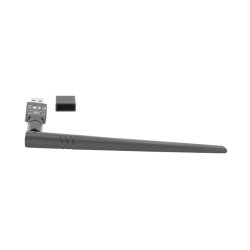 USB ADAPTER WIRELESS NETWORK CARD LANBERG NC-0300-WIE N300 1X INTERNAL + 1X EXTERNAL ANTENNA