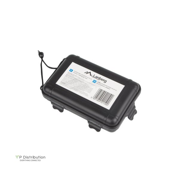 NETWORK LAN TESTER POE, RJ45, RJ11, COAXIAL CABLE LANBERG