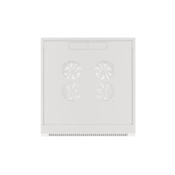 RACK CABINET 19" WALL-MOUNTED 4U 600 FAST ASSEMBLY (FLAT PACK) GREY LANBERG