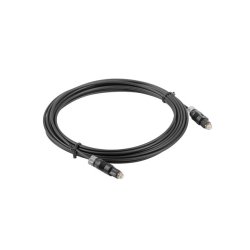 TOSLINK M/M OPTICAL CABLE 2M LANBERG
