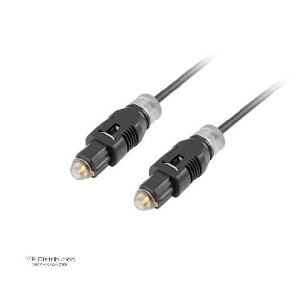 TOSLINK M/M OPTICAL CABLE 3M LANBERG