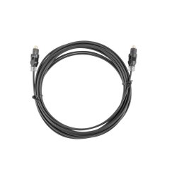 TOSLINK M/M OPTICAL CABLE 3M LANBERG