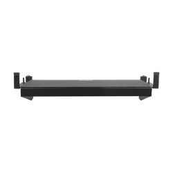 SHELF ASSEMBLY FOR PATCH PANELS 19 3U BLACK LANBERG