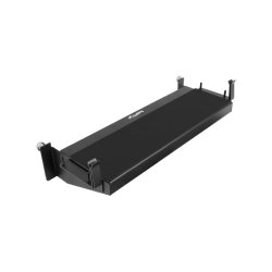 SHELF ASSEMBLY FOR PATCH PANELS 19 3U BLACK LANBERG