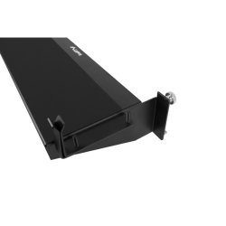 SHELF ASSEMBLY FOR PATCH PANELS 19 3U BLACK LANBERG
