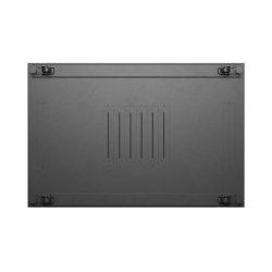 RACK CABINET 19" FREE-STANDING 42U/800X1200 (FLAT PACK) WITH GLASS DOOR BLACK LANBERG