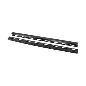 VERTICAL CABLE MANAGEMENT PANEL 42U FOR 19