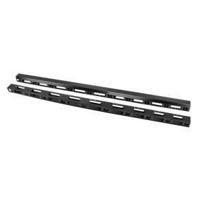 VERTICAL CABLE MANAGEMENT PANEL 47U FOR 19