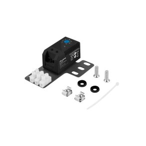CLOSED-LOOP THERMOSTAT 10A FOR RACK CABINETS WITH 19