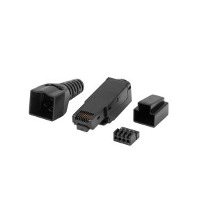 RJ45 CAT.6 UTP PLUG 8P8C TOOL-LESS LANBERG