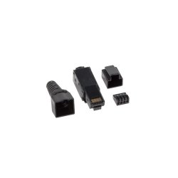 RJ45 CAT.6 UTP PLUG 8P8C TOOL-LESS LANBERG