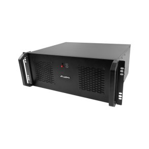 RACKMOUNT SERVER CHASSIS LANBERG ATX 350/10 19