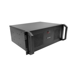 RACKMOUNT SERVER CHASSIS LANBERG ATX 350/10 19"/4U