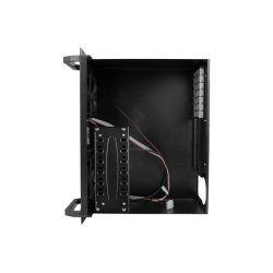 RACKMOUNT SERVER CHASSIS LANBERG ATX 350/10 19"/4U